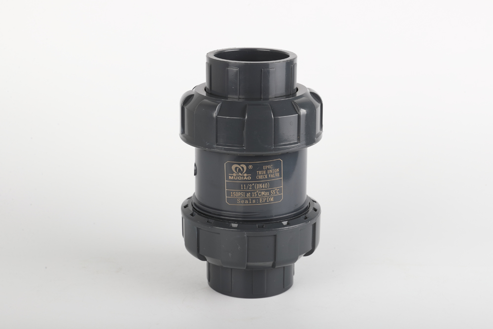 通州双由令止回阀